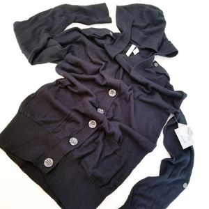 Relativity | Lightweight Hooded Sweater, NWT